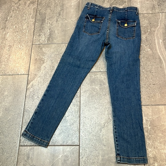 RAMY BROOK NEW YORK CROP JEANS - Picture 11 of 11